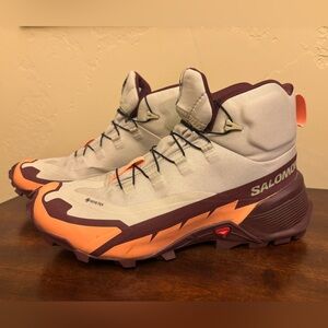 Salomon Cross Hike 2 Mid GORE-TEX Hiking Boots - Women's Size 8